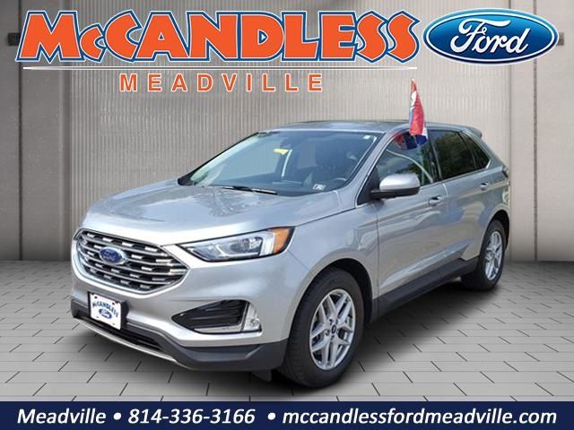 2021 Ford Edge SEL