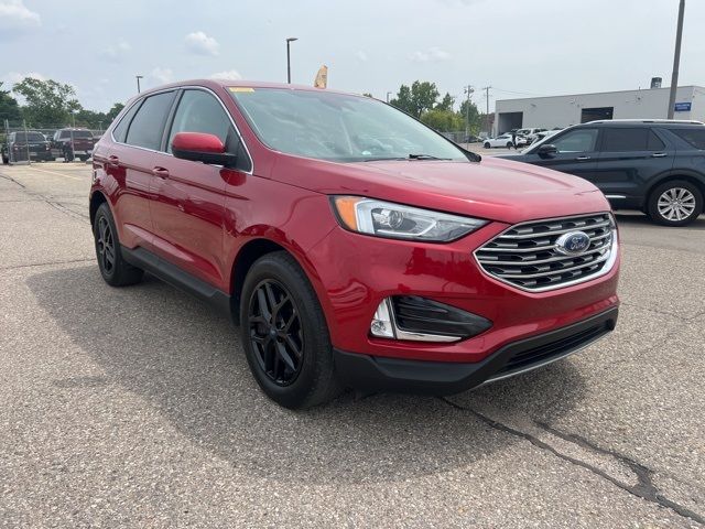 2021 Ford Edge SEL