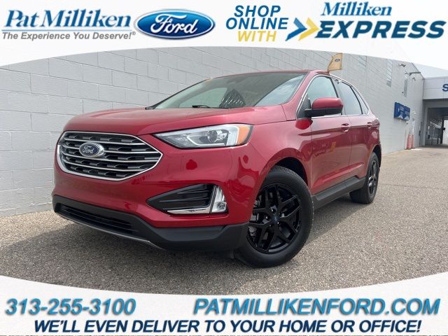 2021 Ford Edge SEL