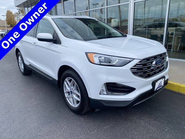 2021 Ford Edge SEL