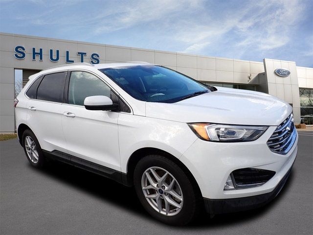 2021 Ford Edge SEL