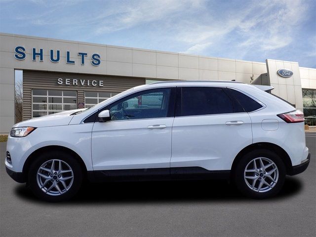 2021 Ford Edge SEL