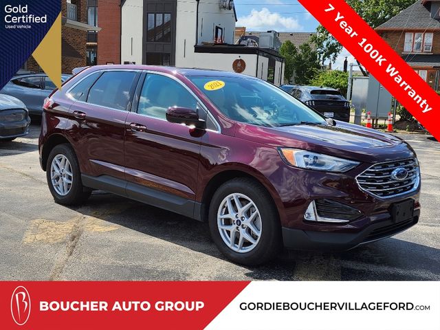 2021 Ford Edge SEL