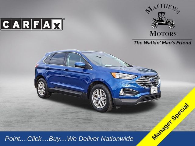 2021 Ford Edge SEL