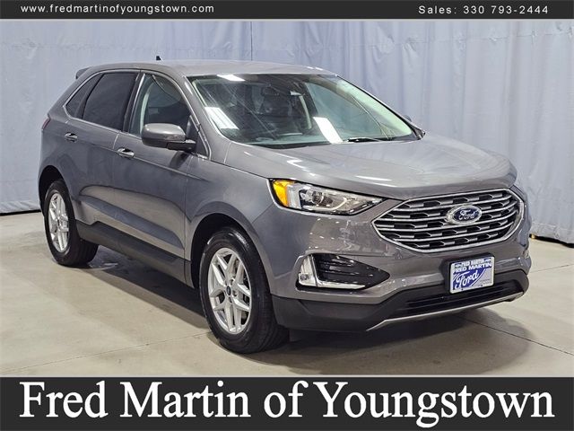 2021 Ford Edge SEL