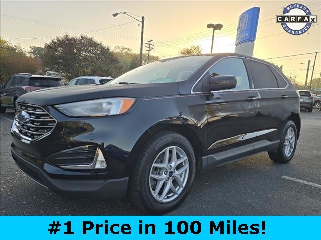 2021 Ford Edge SEL