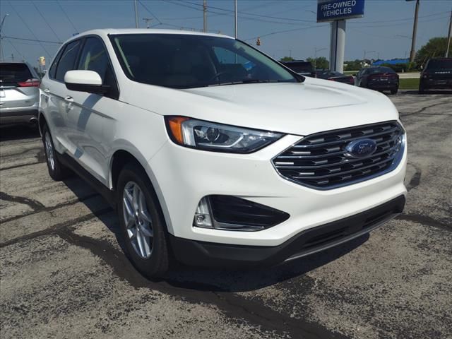 2021 Ford Edge SEL