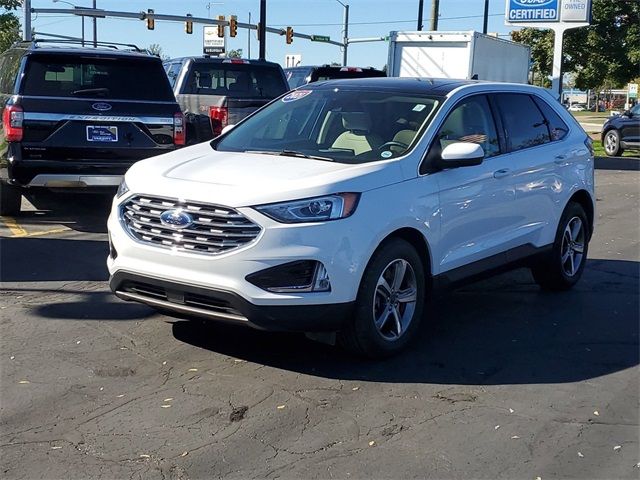 2021 Ford Edge SEL