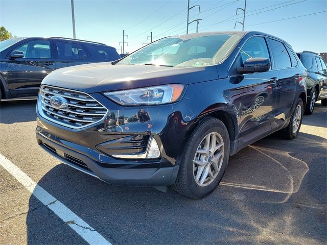 2021 Ford Edge SEL