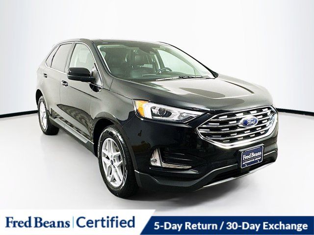 2021 Ford Edge SEL