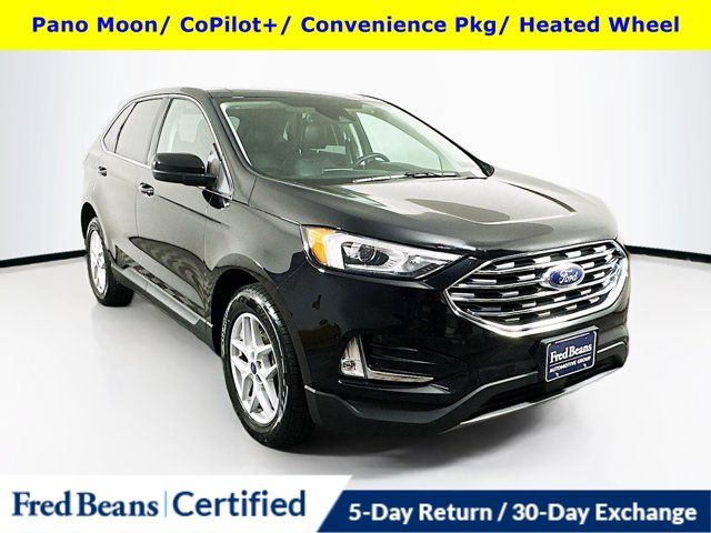 2021 Ford Edge SEL