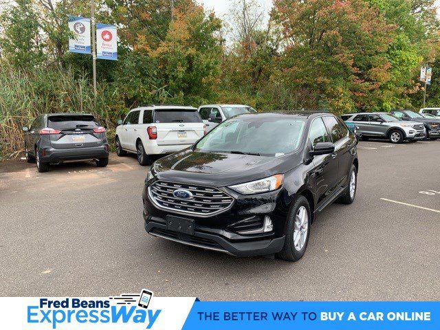 2021 Ford Edge SEL