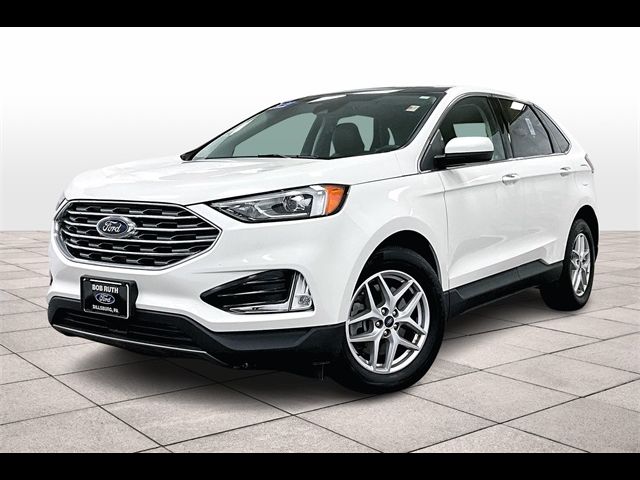 2021 Ford Edge SEL