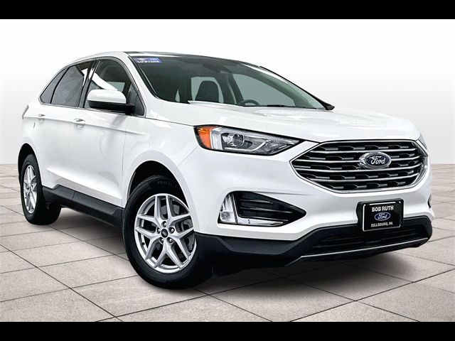 2021 Ford Edge SEL