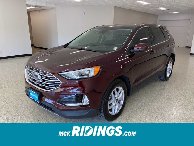 2021 Ford Edge SEL