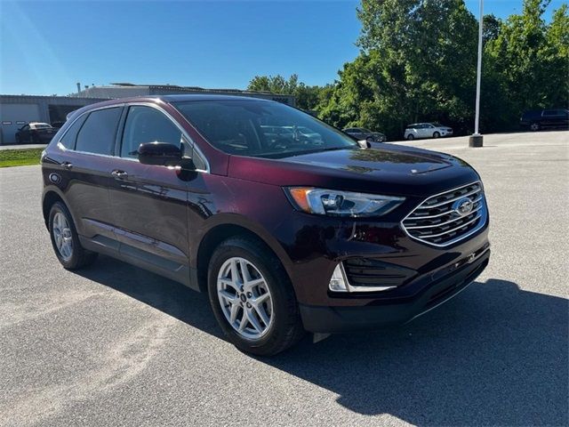 2021 Ford Edge 