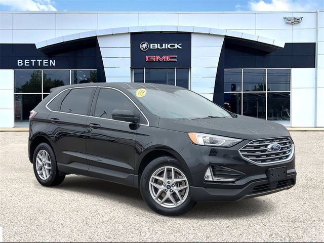 2021 Ford Edge SEL