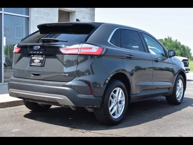 2021 Ford Edge SEL