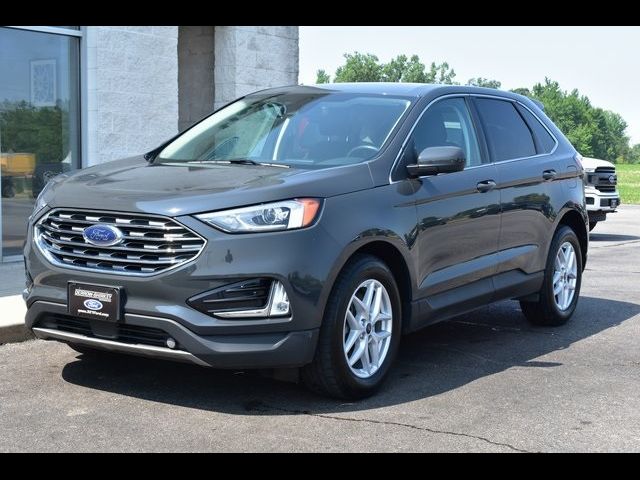 2021 Ford Edge SEL