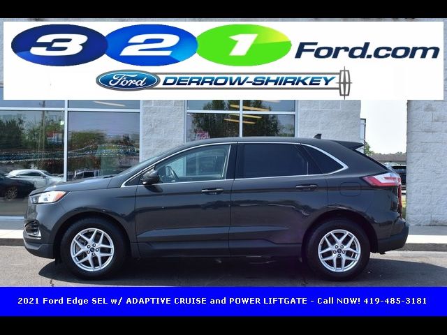 2021 Ford Edge SEL