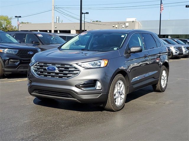 2021 Ford Edge SEL