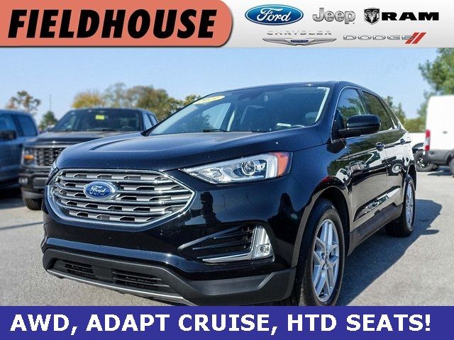 2021 Ford Edge SEL