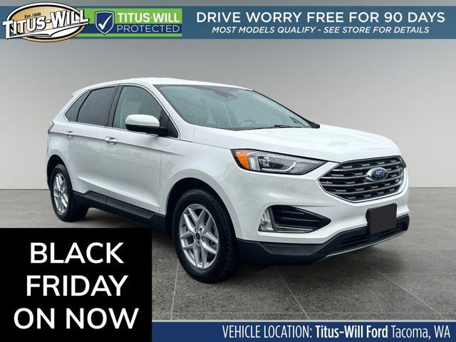 2021 Ford Edge SEL