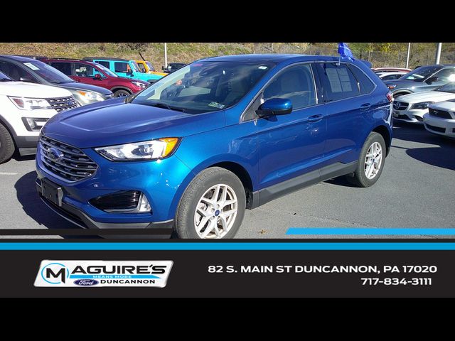 2021 Ford Edge SEL