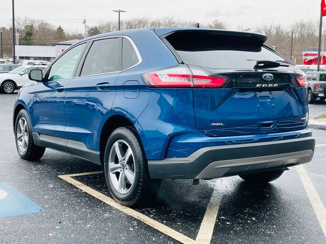 2021 Ford Edge SEL