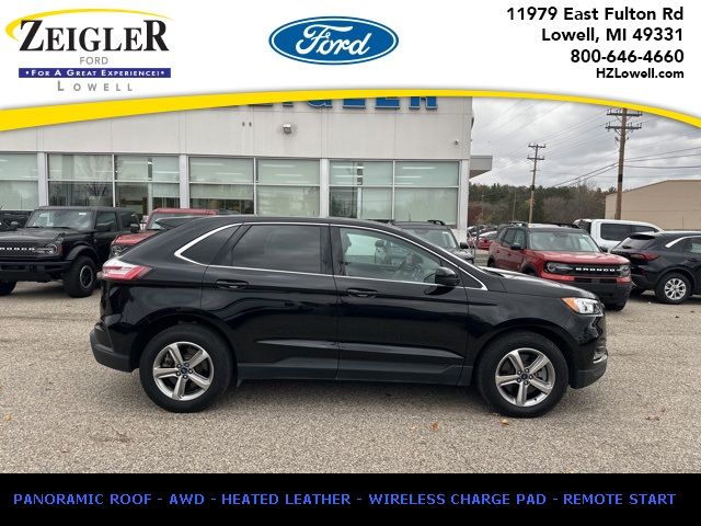 2021 Ford Edge SEL