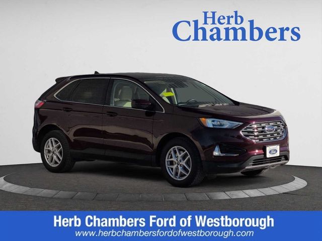 2021 Ford Edge SEL