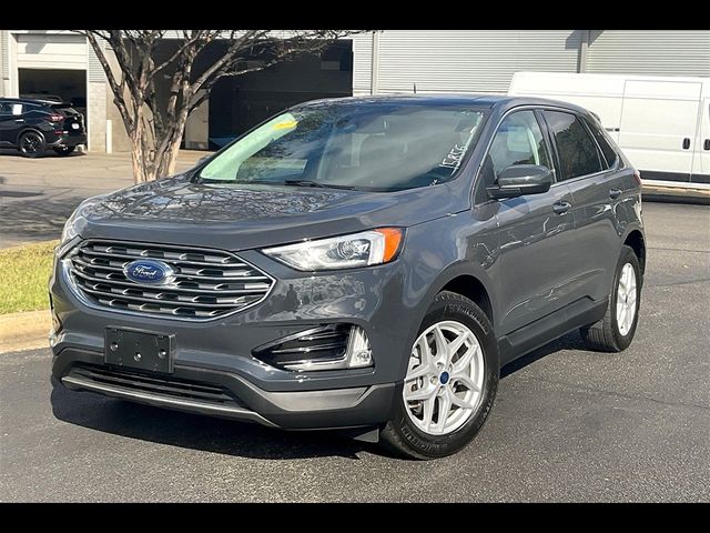 2021 Ford Edge SEL