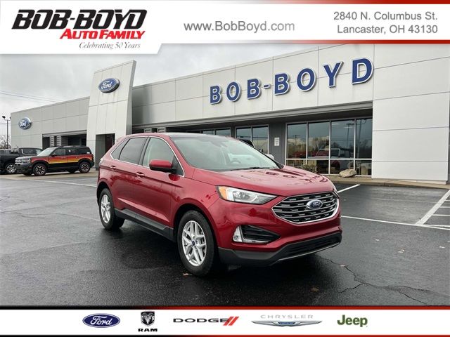 2021 Ford Edge SEL