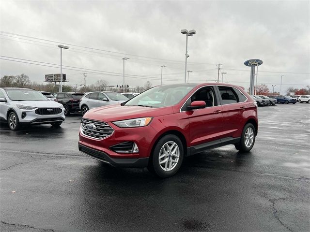 2021 Ford Edge SEL