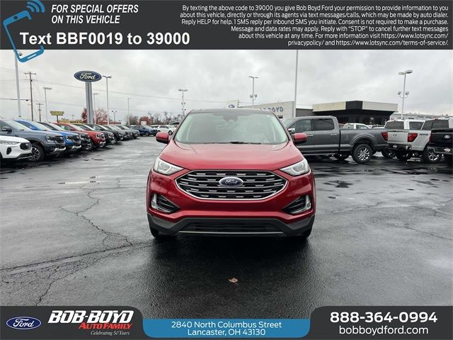 2021 Ford Edge SEL