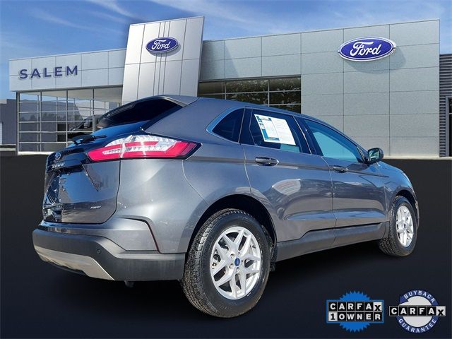 2021 Ford Edge SEL