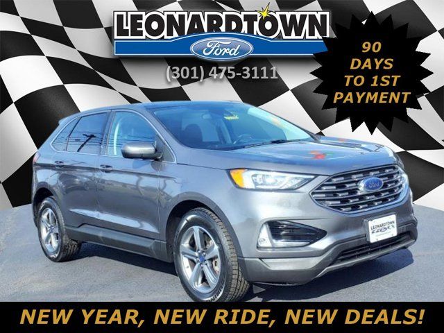 2021 Ford Edge SEL