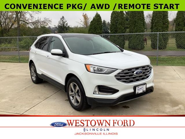 2021 Ford Edge SEL