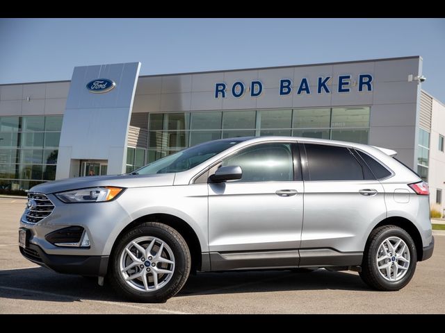 2021 Ford Edge SEL