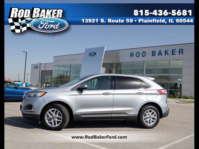 2021 Ford Edge SEL