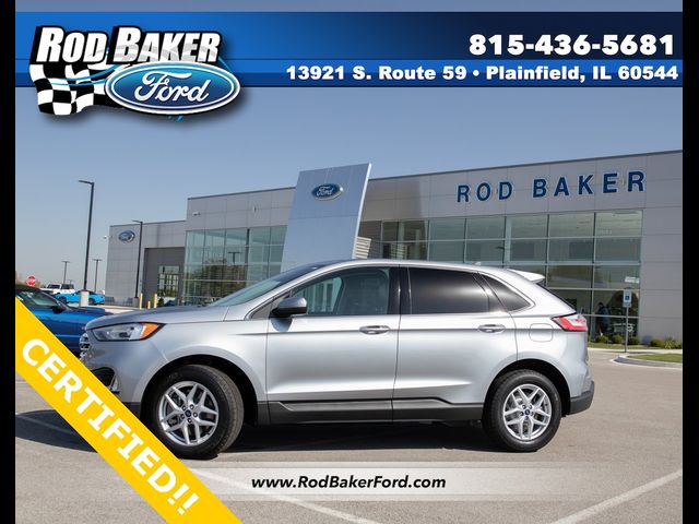 2021 Ford Edge SEL