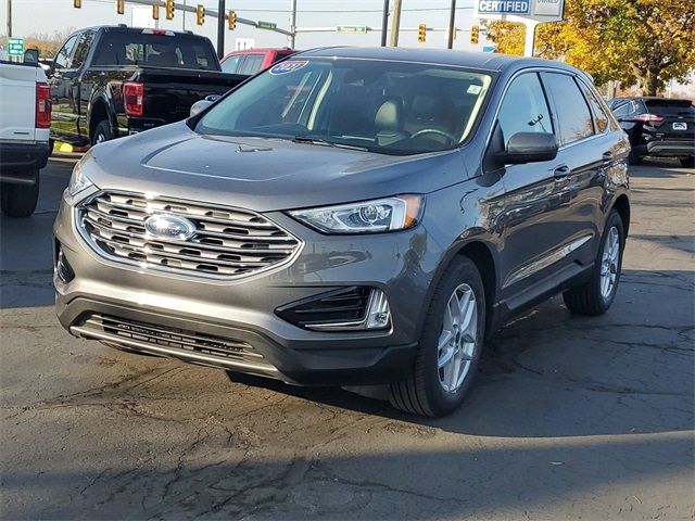 2021 Ford Edge SEL