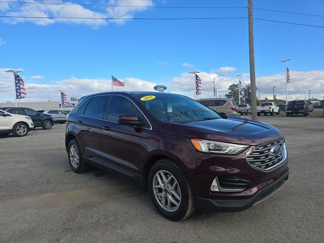 2021 Ford Edge SEL