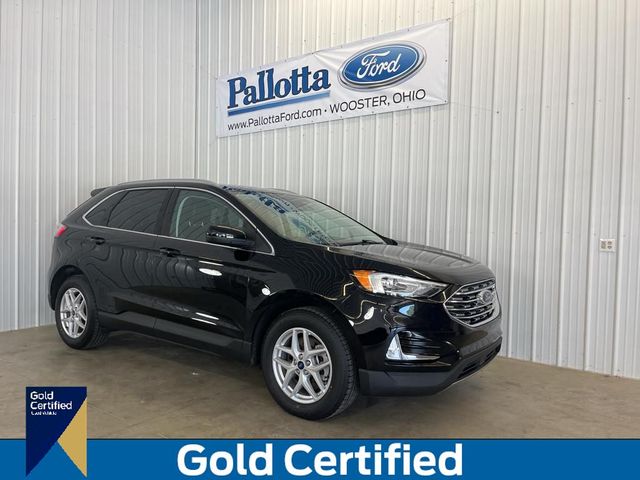 2021 Ford Edge SEL