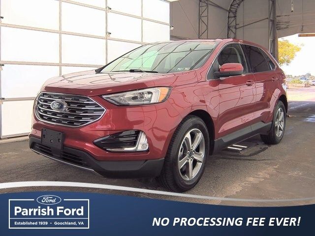 2021 Ford Edge SEL