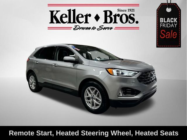 2021 Ford Edge SEL