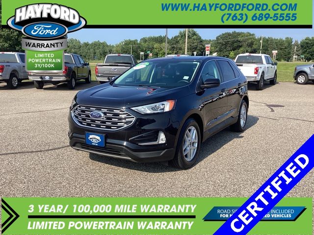 2021 Ford Edge SEL