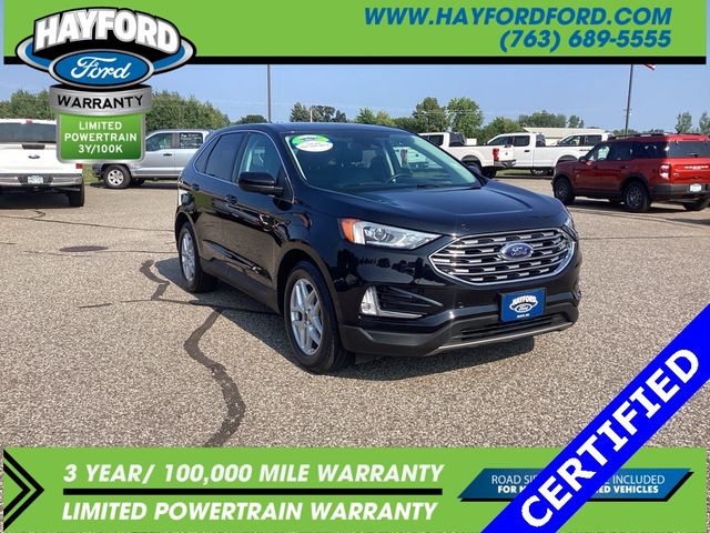 2021 Ford Edge SEL