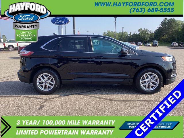 2021 Ford Edge SEL