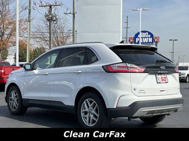 2021 Ford Edge SEL